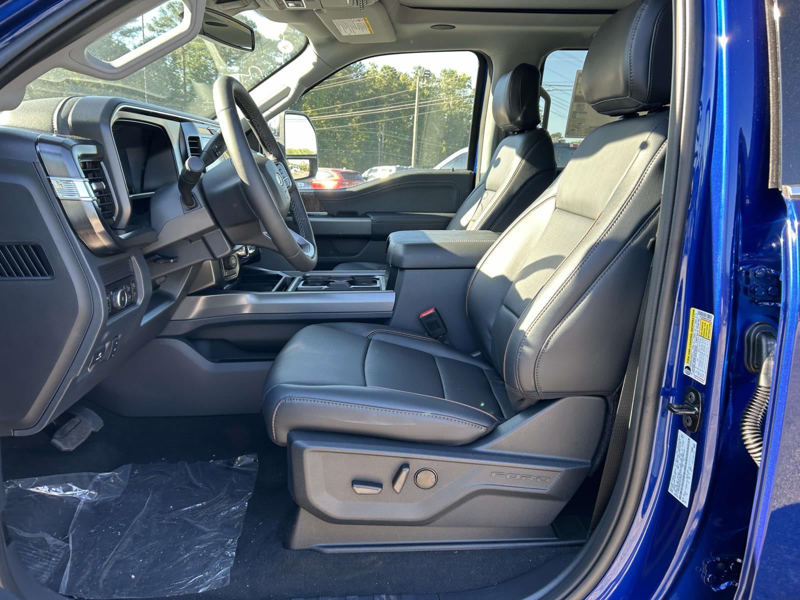 2026 Ford Super Duty F-250 SRW F-250® Lariat®