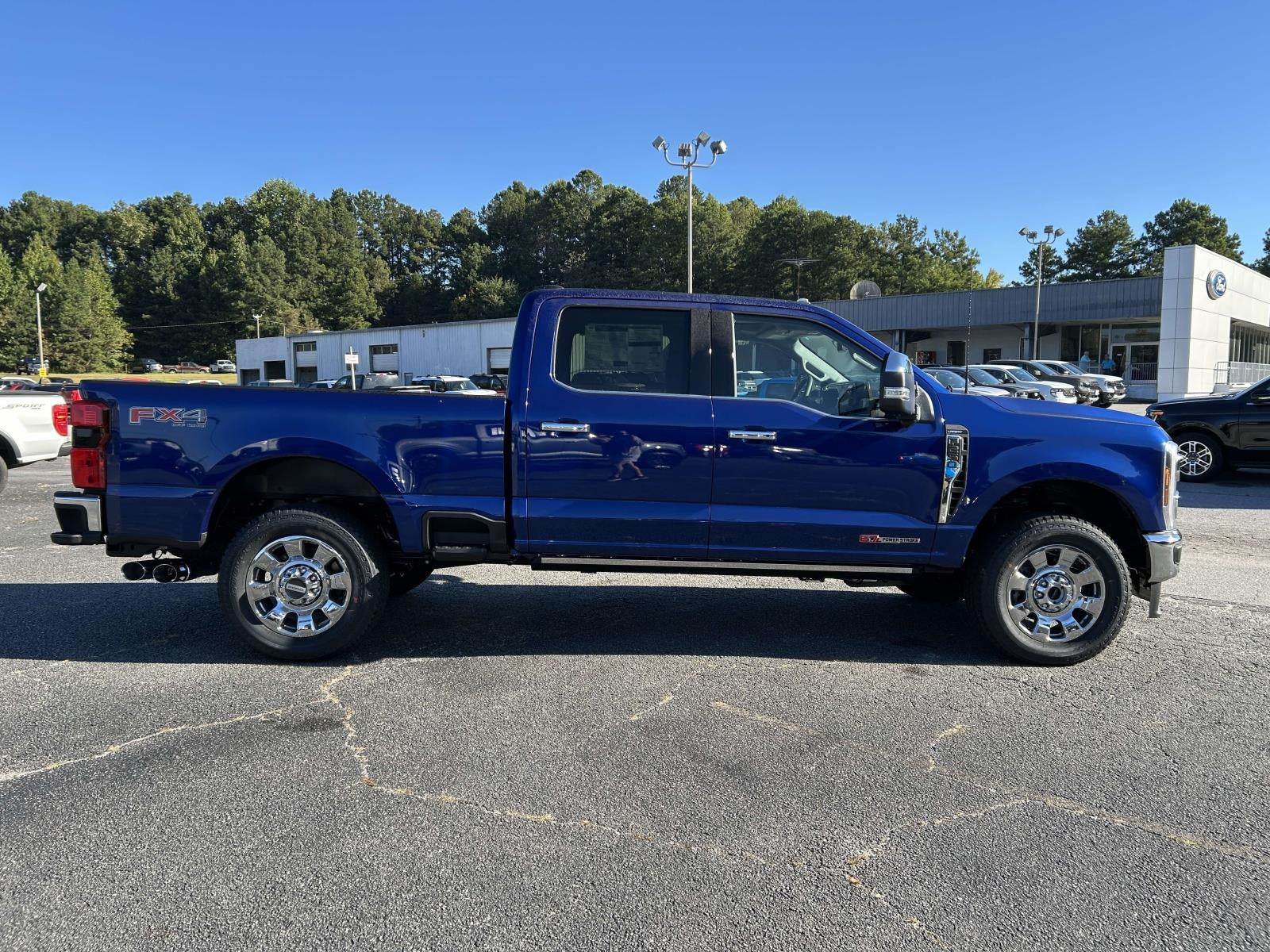 2026 Ford Super Duty F-250 SRW F-250® Lariat®