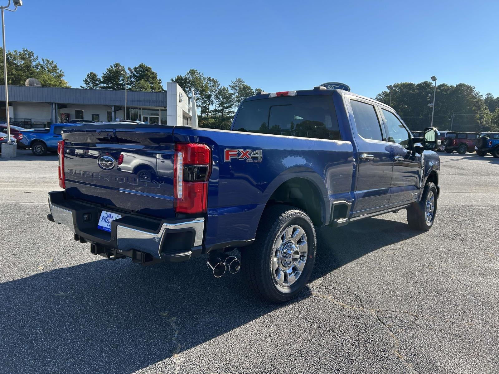 2026 Ford Super Duty F-250 SRW F-250® Lariat®
