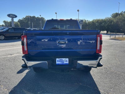 2026 Ford Super Duty F-250 SRW F-250® Lariat®