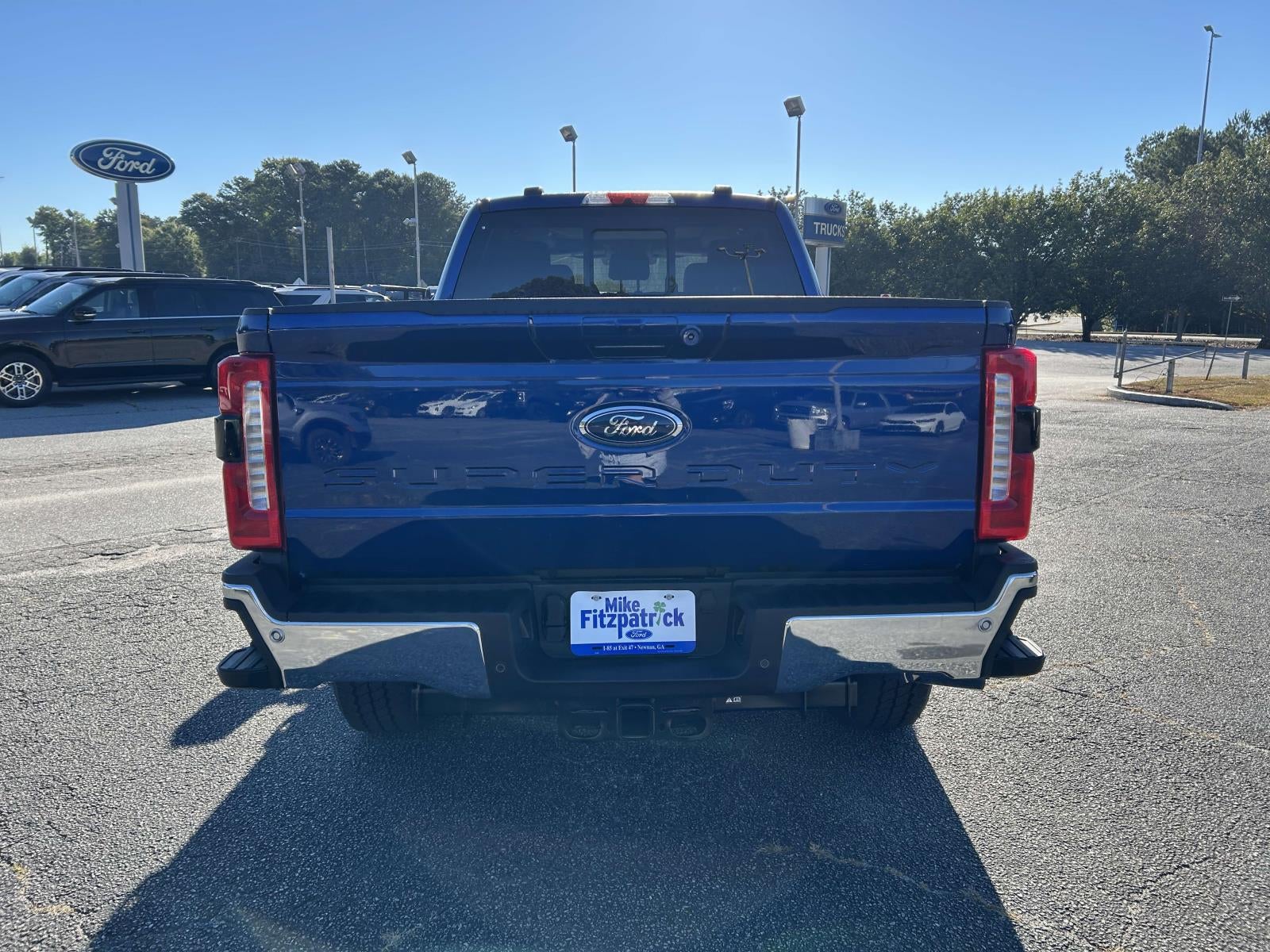 2026 Ford Super Duty F-250 SRW F-250® Lariat®