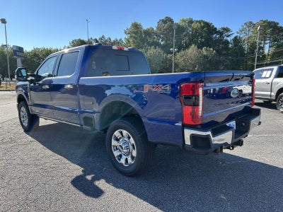2026 Ford Super Duty F-250 SRW F-250® Lariat®