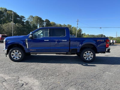 2026 Ford Super Duty F-250 SRW F-250® Lariat®