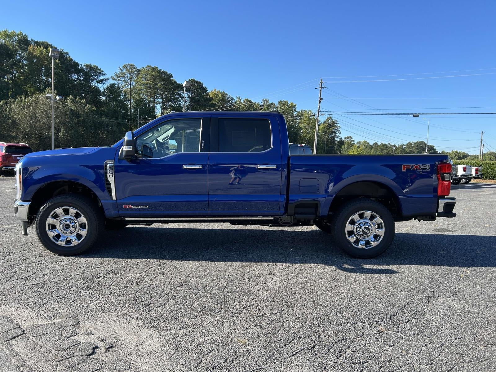 2026 Ford Super Duty F-250 SRW F-250® Lariat®