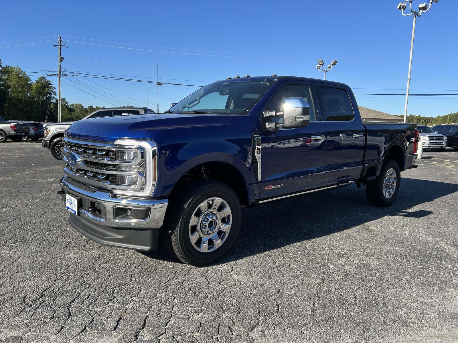 2026 Ford Super Duty F-250 SRW F-250® Lariat®