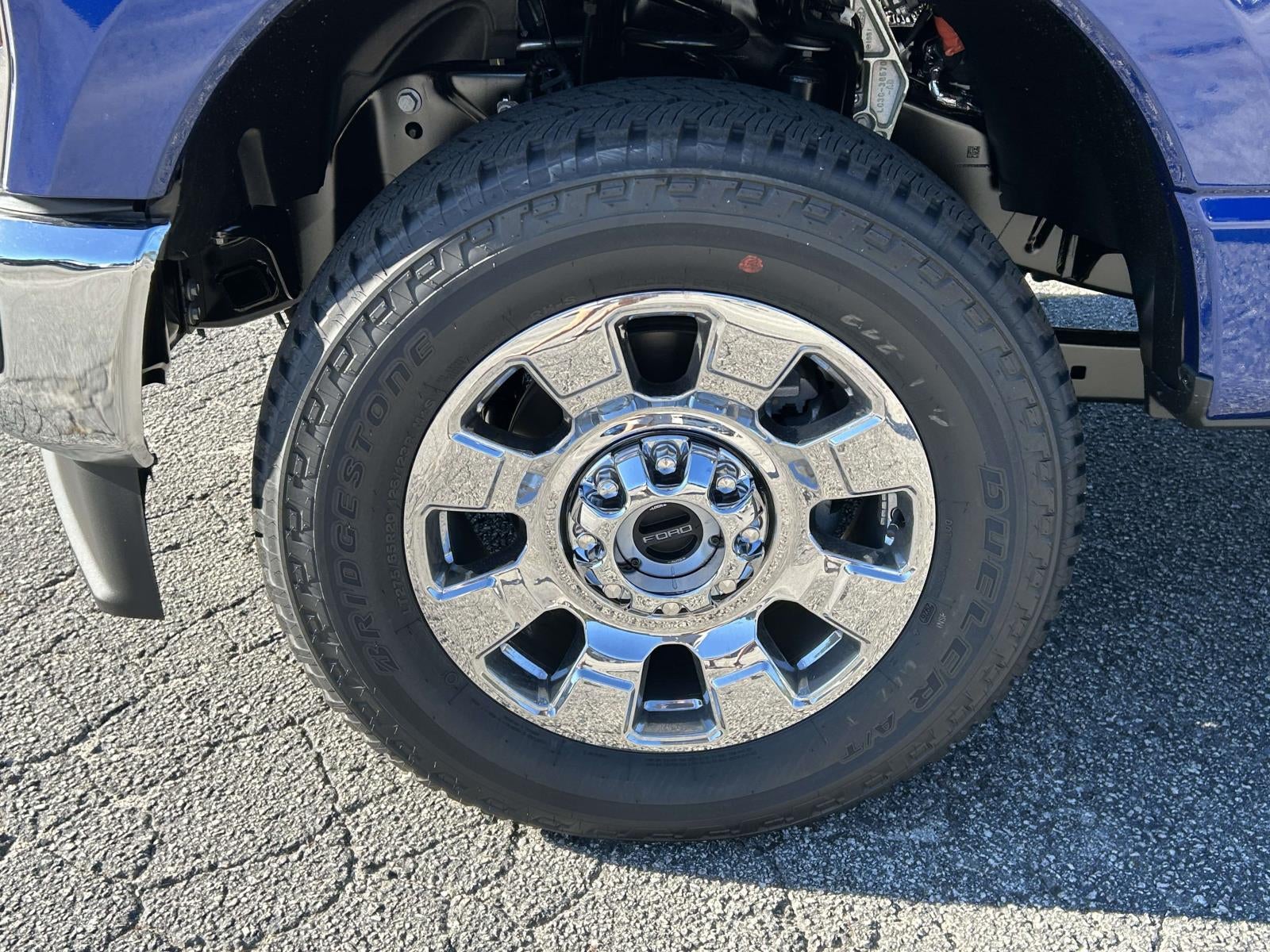 2026 Ford Super Duty F-250 SRW F-250® Lariat®