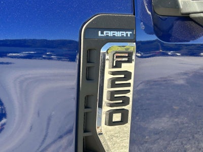 2026 Ford Super Duty F-250 SRW F-250® Lariat®