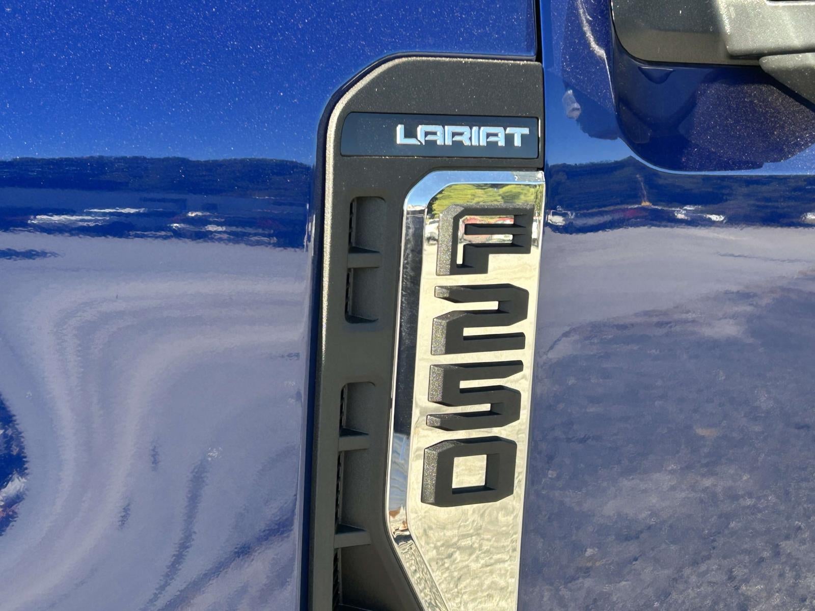 2026 Ford Super Duty F-250 SRW F-250® Lariat®