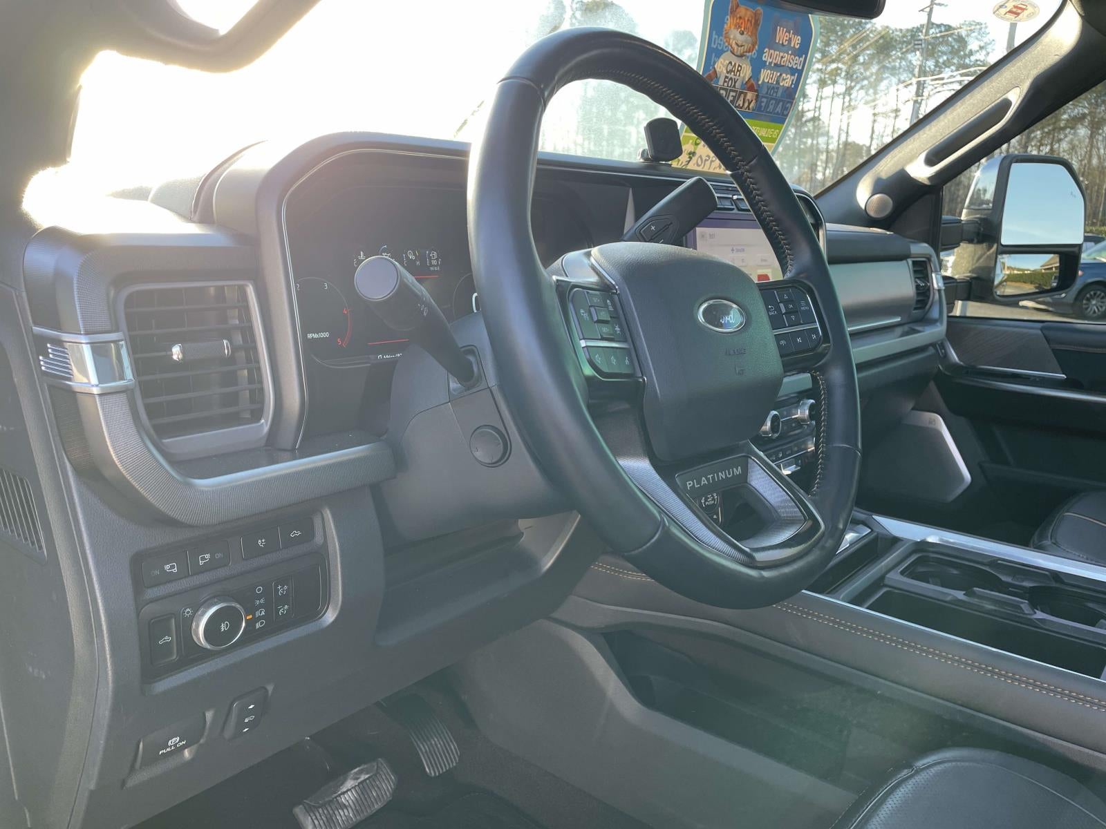 2024 Ford Super Duty F-250 SRW Platinum 4WD Crew Cab 6.75' Box