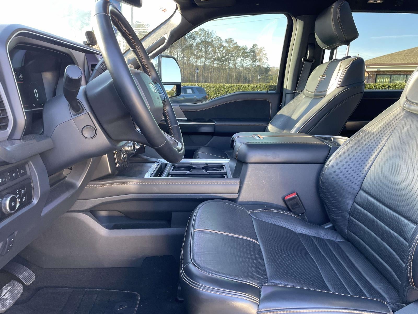 2024 Ford Super Duty F-250 SRW Platinum 4WD Crew Cab 6.75' Box