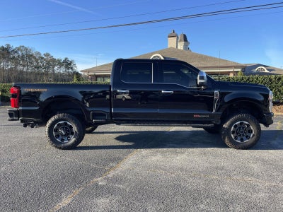2024 Ford Super Duty F-250 SRW Platinum 4WD Crew Cab 6.75' Box