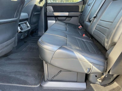 2024 Ford Super Duty F-250 SRW Platinum 4WD Crew Cab 6.75' Box