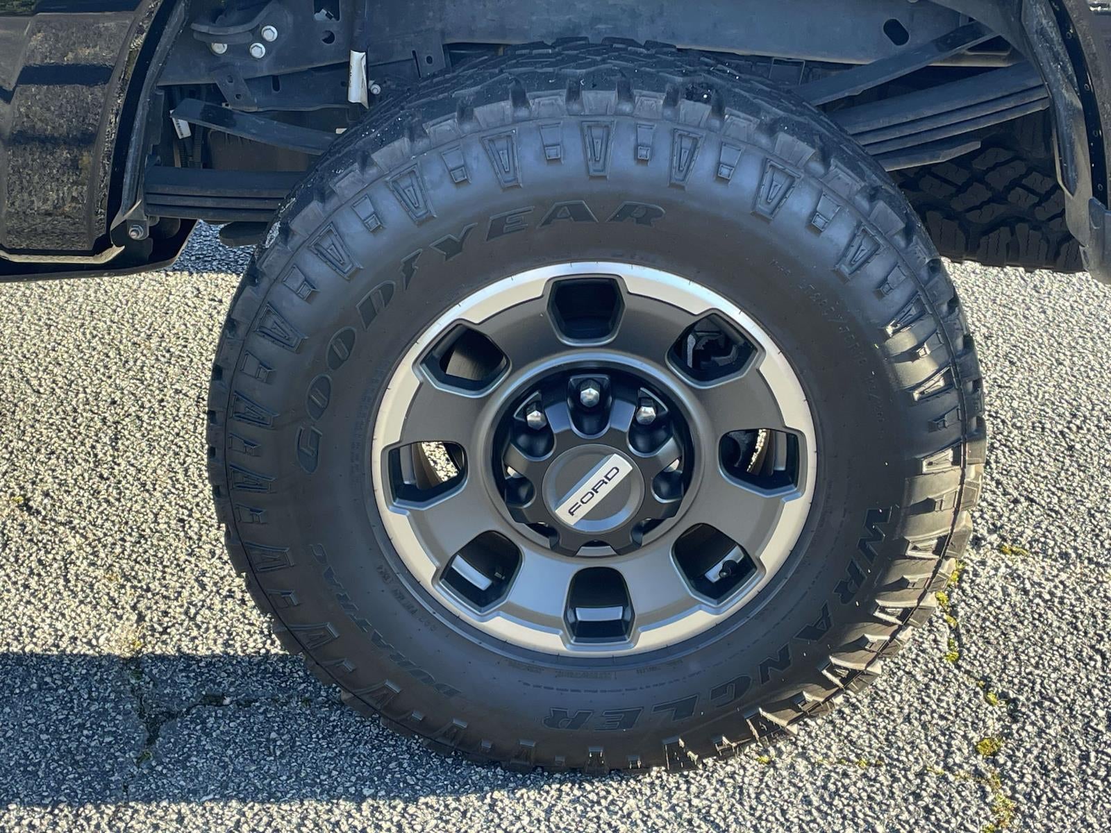 2024 Ford Super Duty F-250 SRW Platinum 4WD Crew Cab 6.75' Box