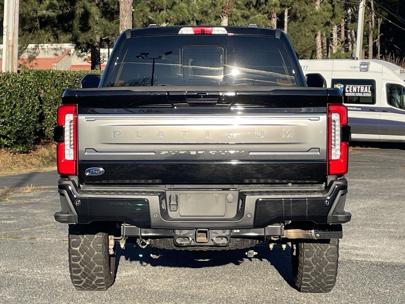 2024 Ford Super Duty F-250 SRW Platinum 4WD Crew Cab 6.75' Box