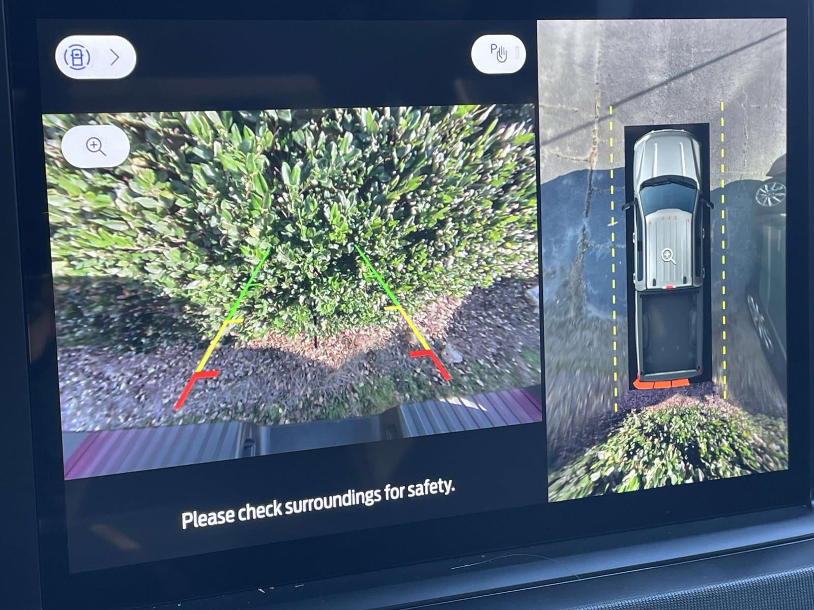 2024 Ford Super Duty F-250 SRW Platinum 4WD Crew Cab 6.75' Box