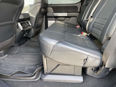 2025 Ford Super Duty F-250 SRW Platinum 4WD Crew Cab 6.75' Box