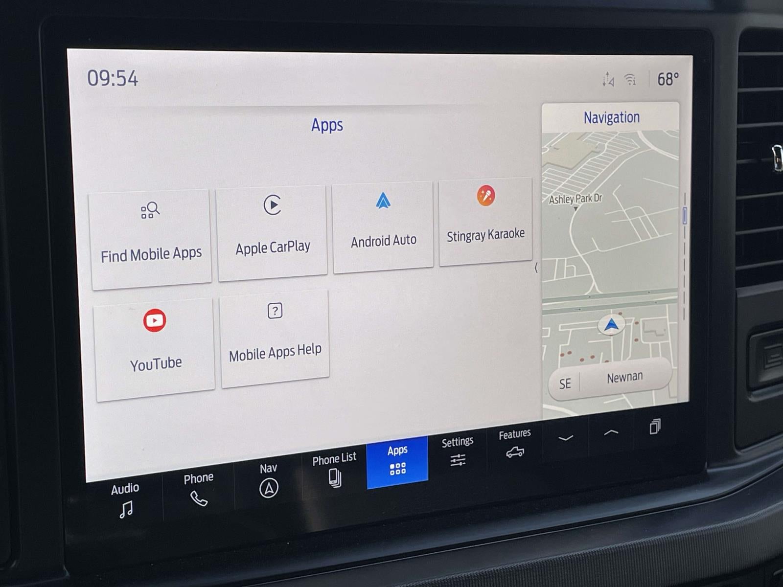 2025 Ford Super Duty F-250 SRW Platinum 4WD Crew Cab 6.75' Box