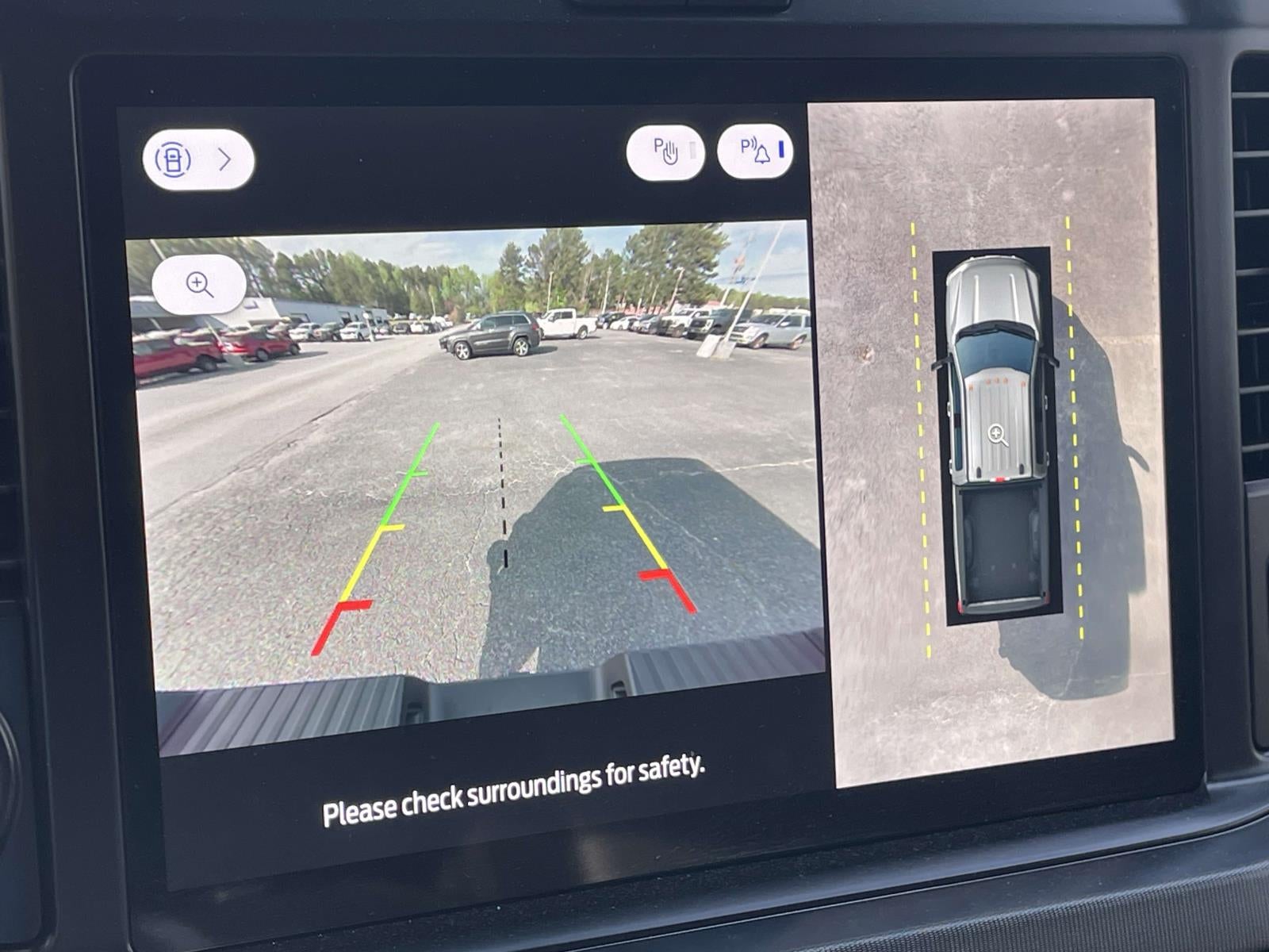 2025 Ford Super Duty F-250 SRW Platinum 4WD Crew Cab 6.75' Box