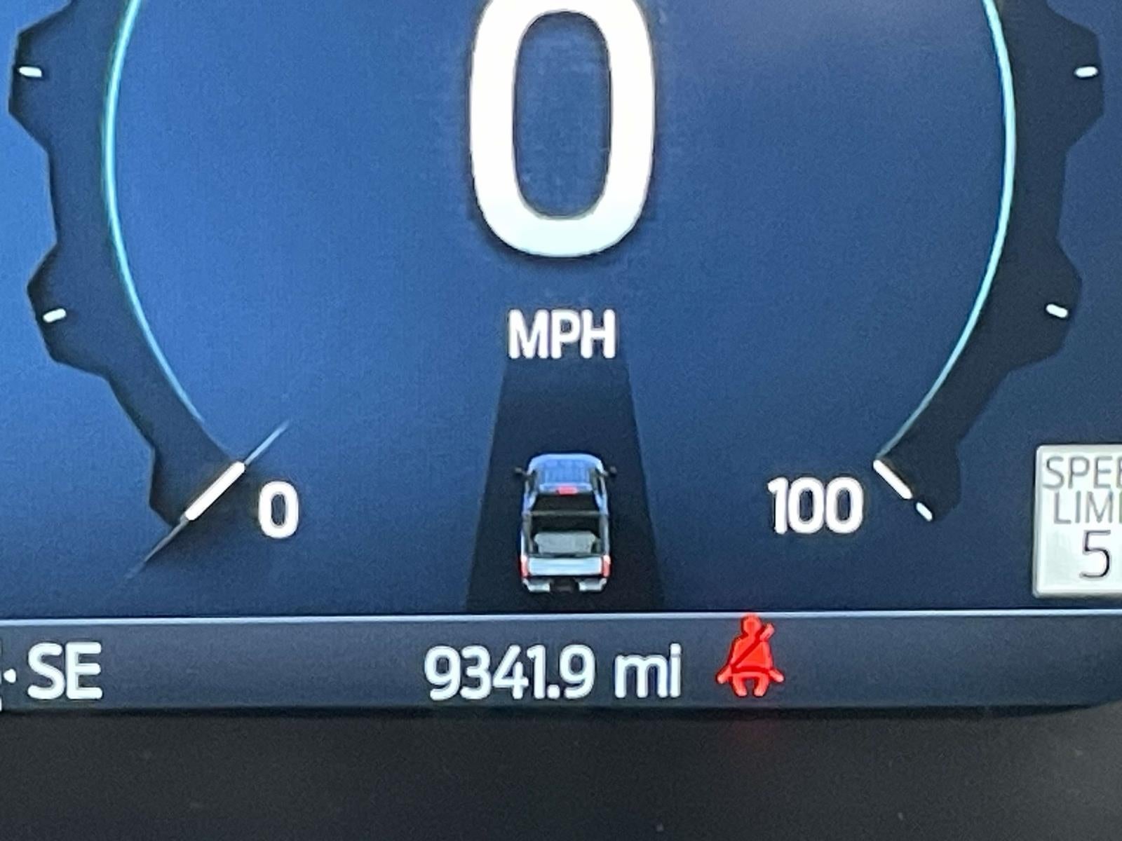 2025 Ford Super Duty F-250 SRW Platinum 4WD Crew Cab 6.75' Box