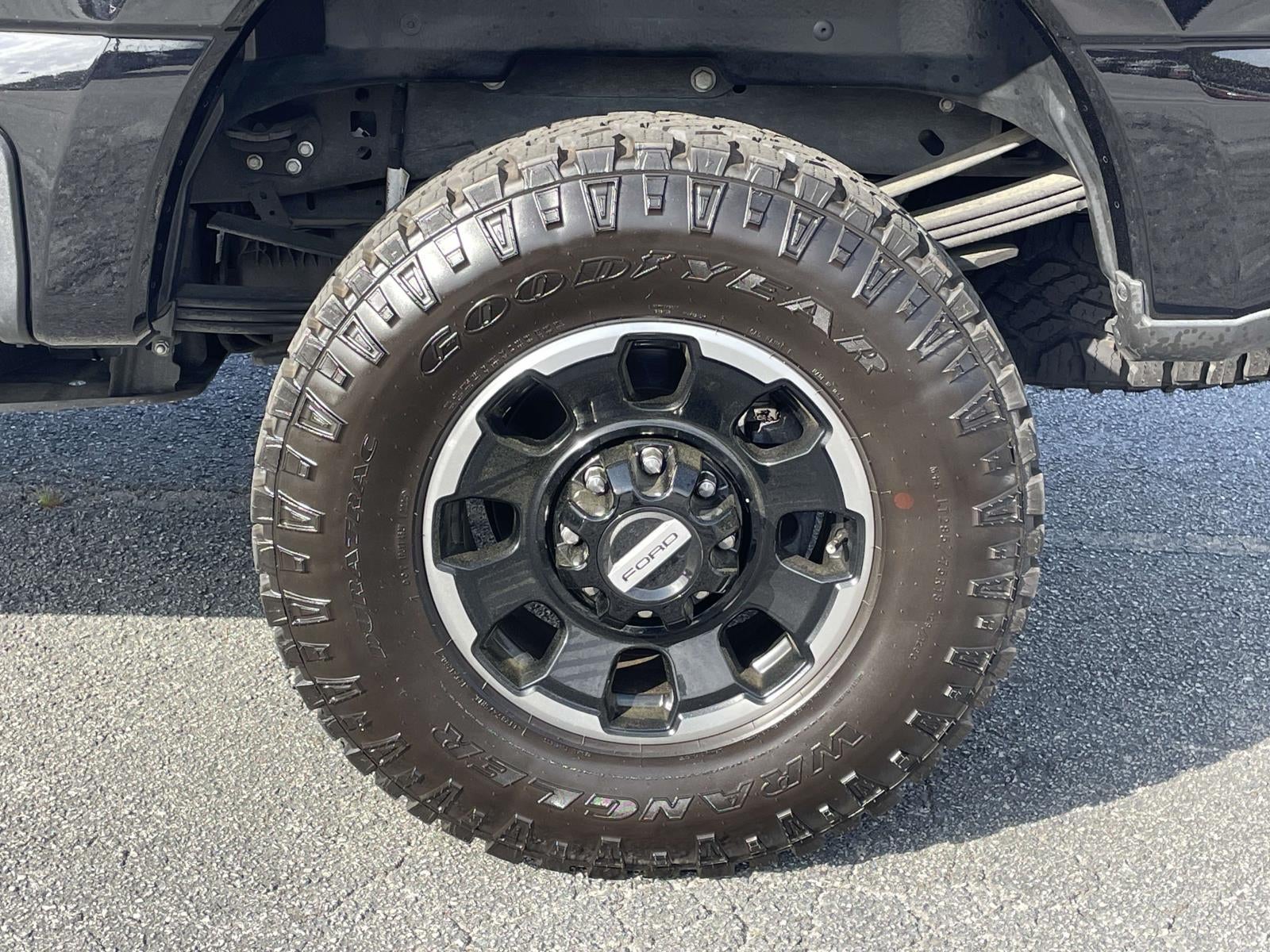 2025 Ford Super Duty F-250 SRW Platinum 4WD Crew Cab 6.75' Box