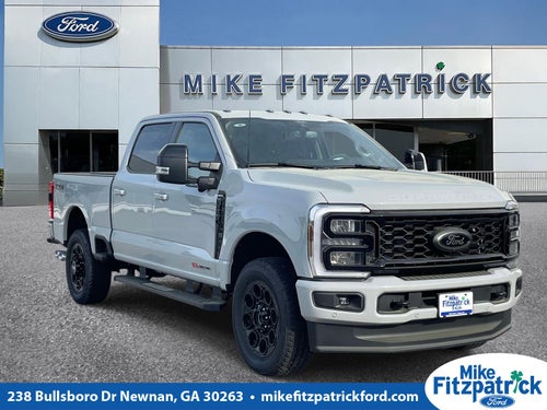 2026 Ford Super Duty F-250 SRW F-250® Lariat®