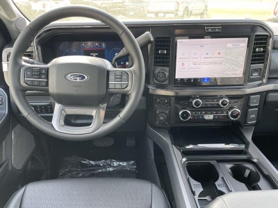 2026 Ford Super Duty F-250 SRW F-250® Lariat®