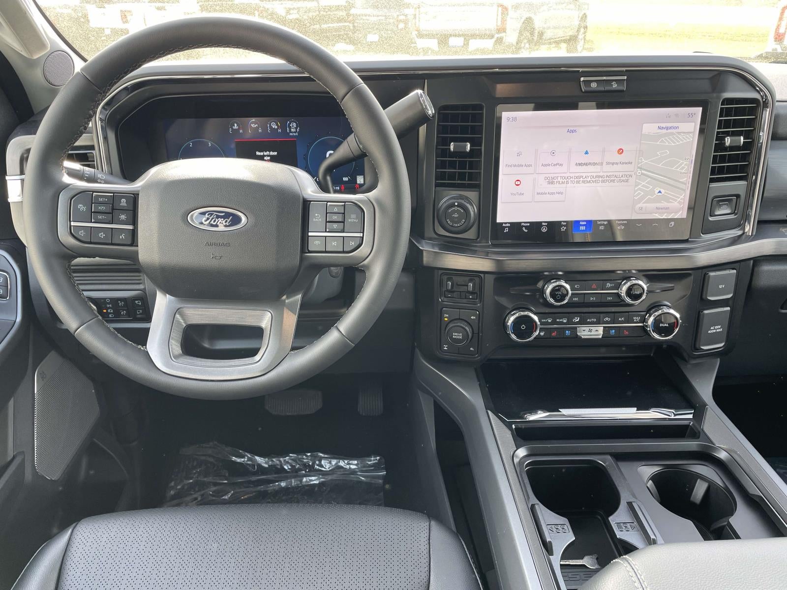 2026 Ford Super Duty F-250 SRW F-250® Lariat®