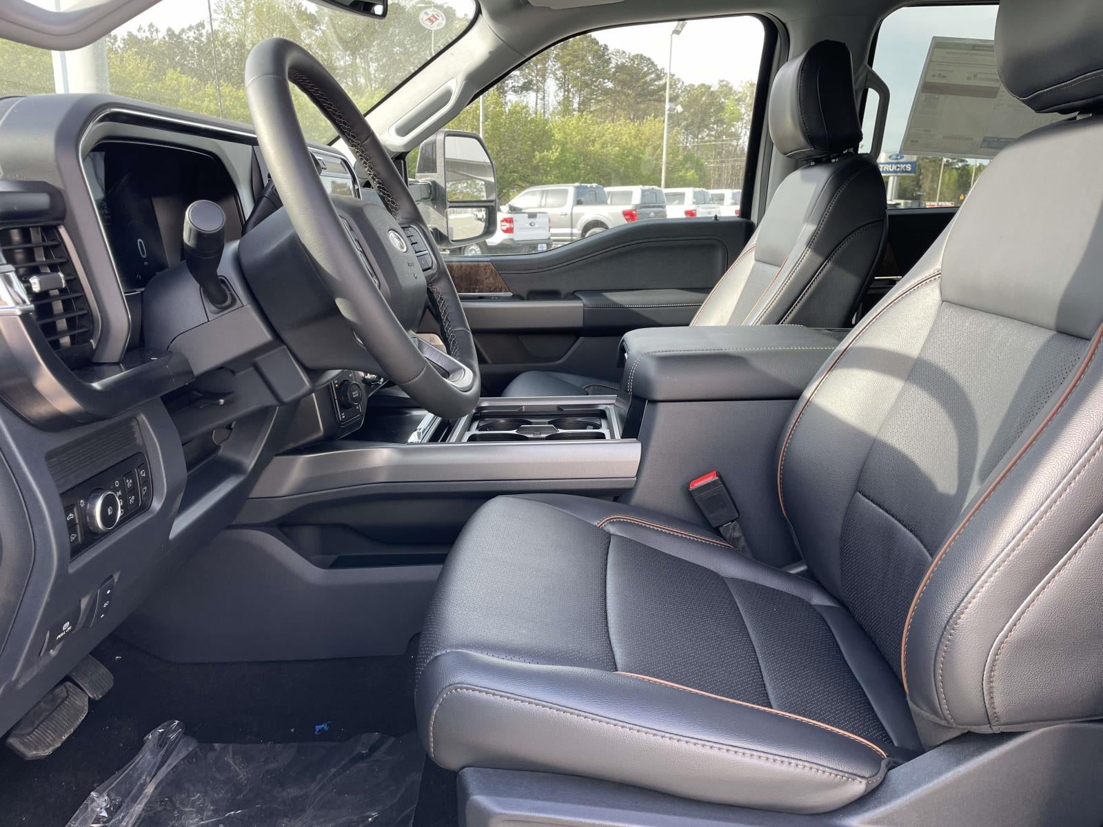 2026 Ford Super Duty F-250 SRW F-250® Lariat®