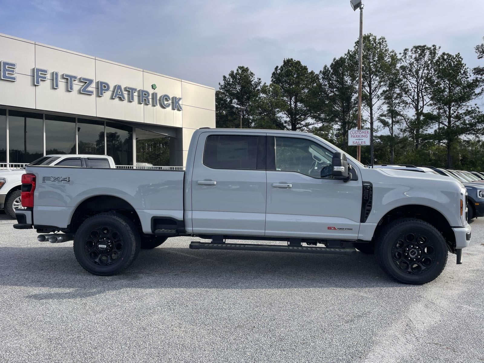 2026 Ford Super Duty F-250 SRW F-250® Lariat®