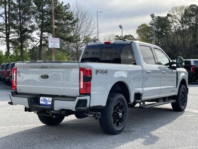 2026 Ford Super Duty F-250 SRW F-250® Lariat®