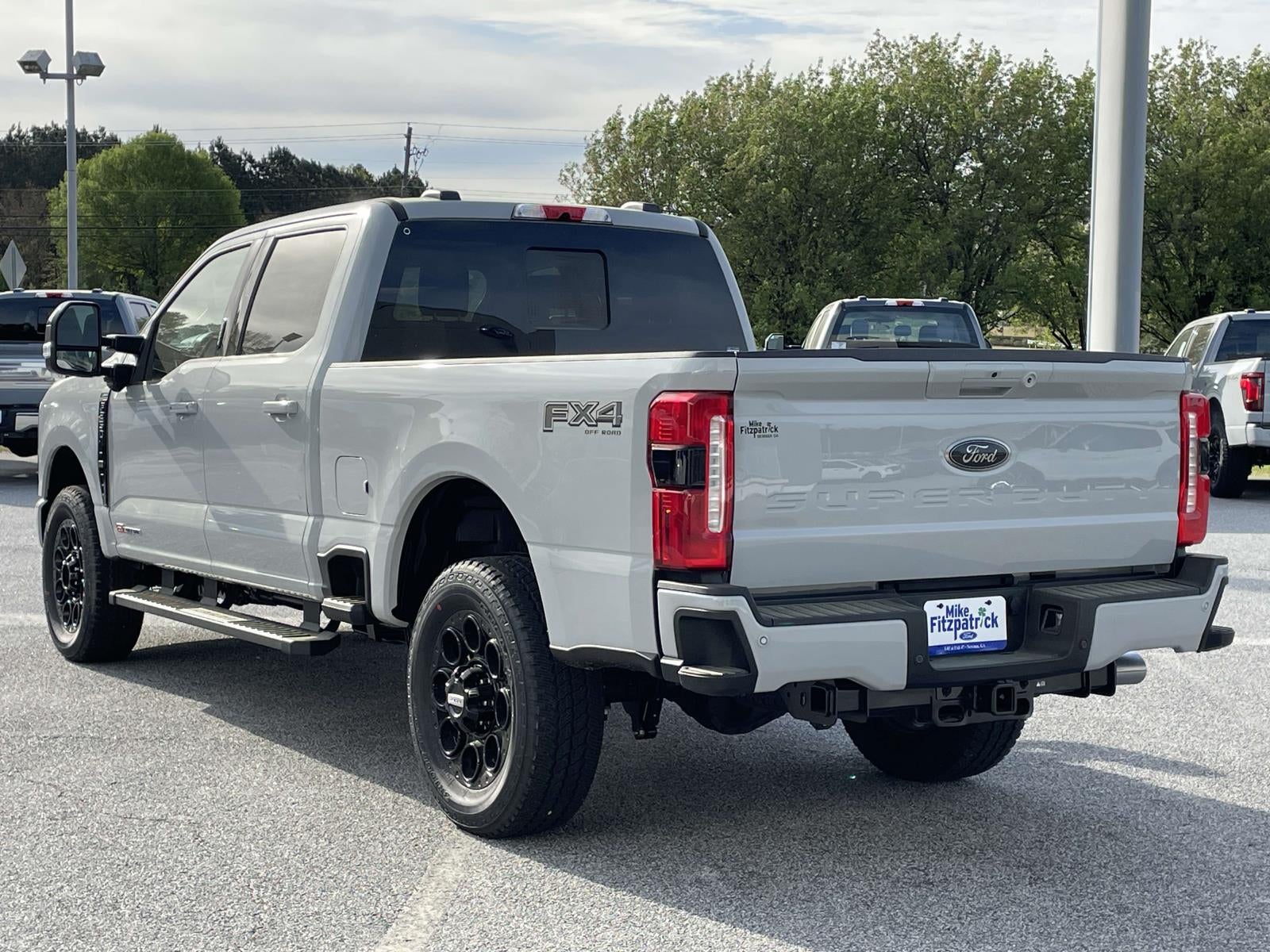 2026 Ford Super Duty F-250 SRW F-250® Lariat®