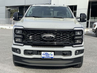 2026 Ford Super Duty F-250 SRW F-250® Lariat®