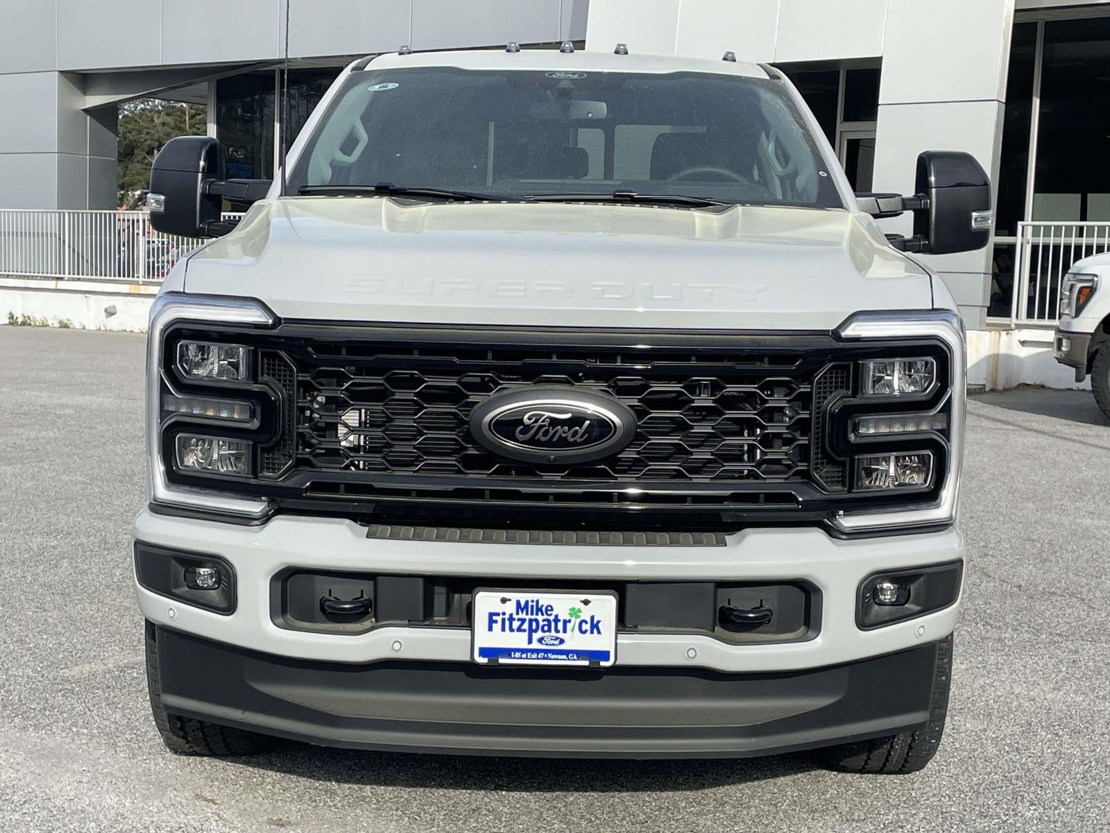 2026 Ford Super Duty F-250 SRW F-250® Lariat®