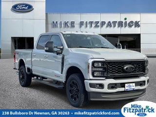 2026 Ford Super Duty F-250 SRW F-250® Lariat®