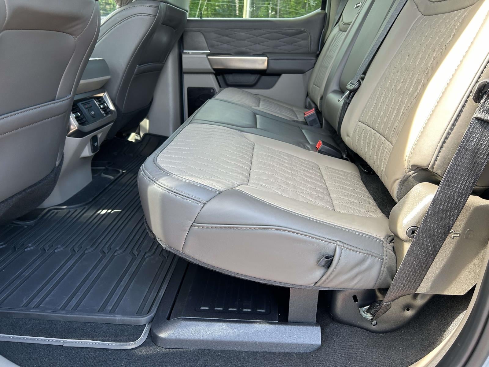 2026 Ford Super Duty F-250 SRW Platinum 4WD Crew Cab 6.75' Box