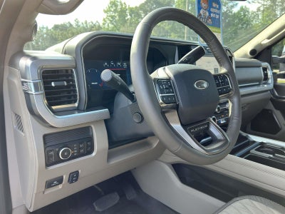 2026 Ford Super Duty F-250 SRW Platinum 4WD Crew Cab 6.75' Box