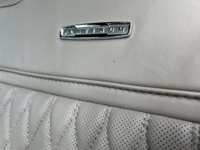 2026 Ford Super Duty F-250 SRW Platinum 4WD Crew Cab 6.75' Box