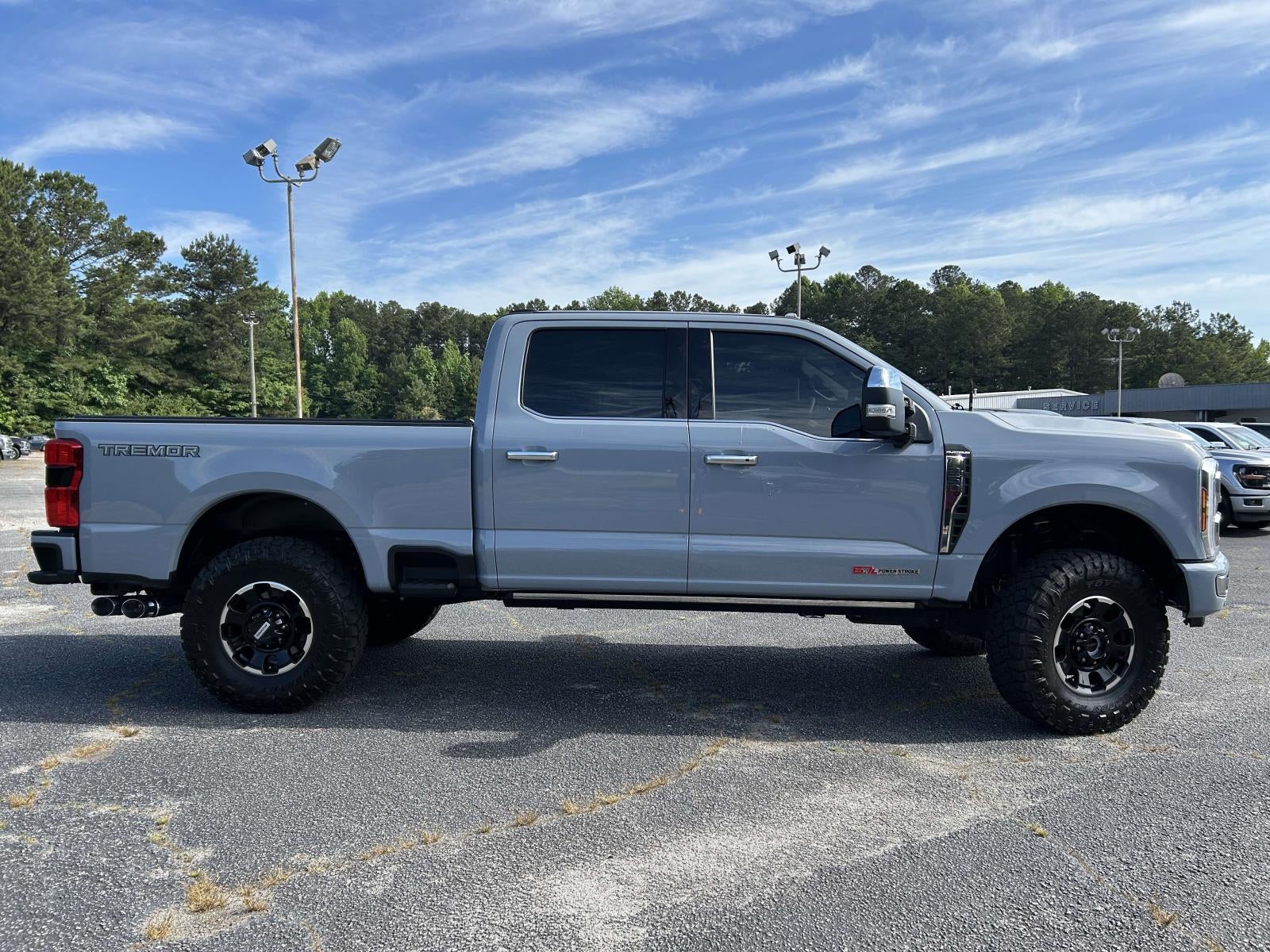 2026 Ford Super Duty F-250 SRW Platinum 4WD Crew Cab 6.75' Box