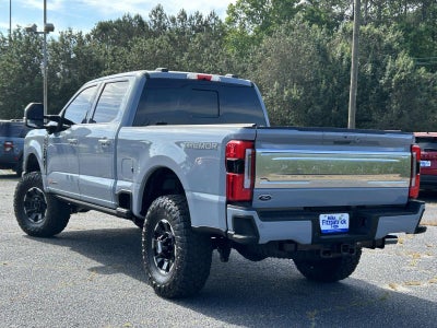 2026 Ford Super Duty F-250 SRW Platinum 4WD Crew Cab 6.75' Box