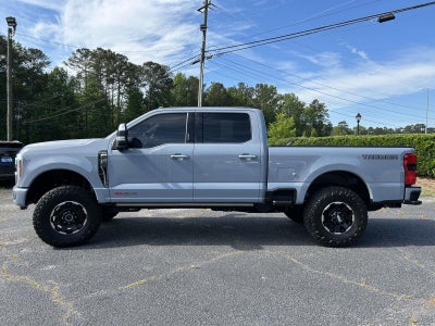 2026 Ford Super Duty F-250 SRW Platinum 4WD Crew Cab 6.75' Box