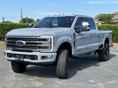 2026 Ford Super Duty F-250 SRW Platinum 4WD Crew Cab 6.75' Box