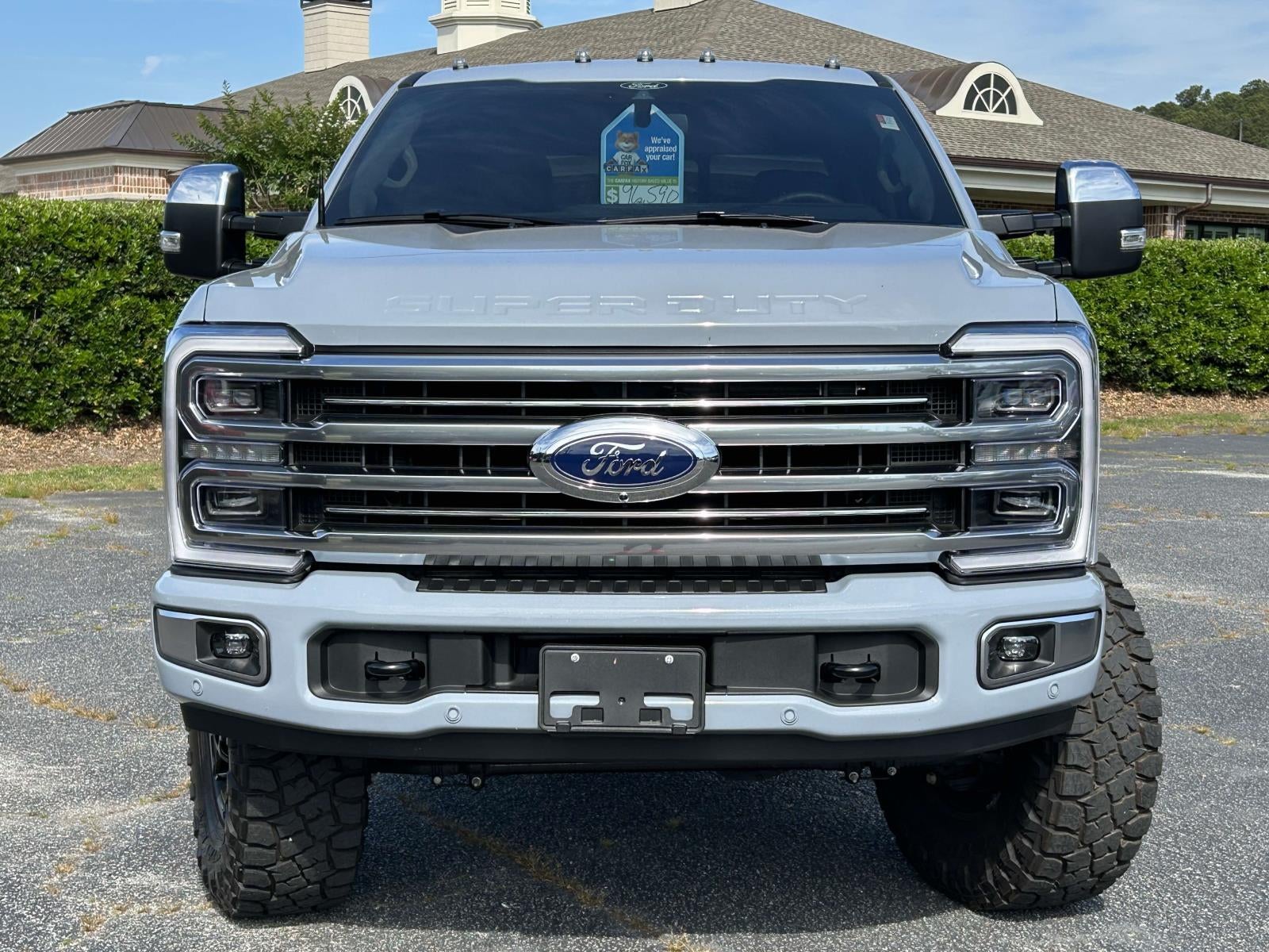 2026 Ford Super Duty F-250 SRW Platinum 4WD Crew Cab 6.75' Box