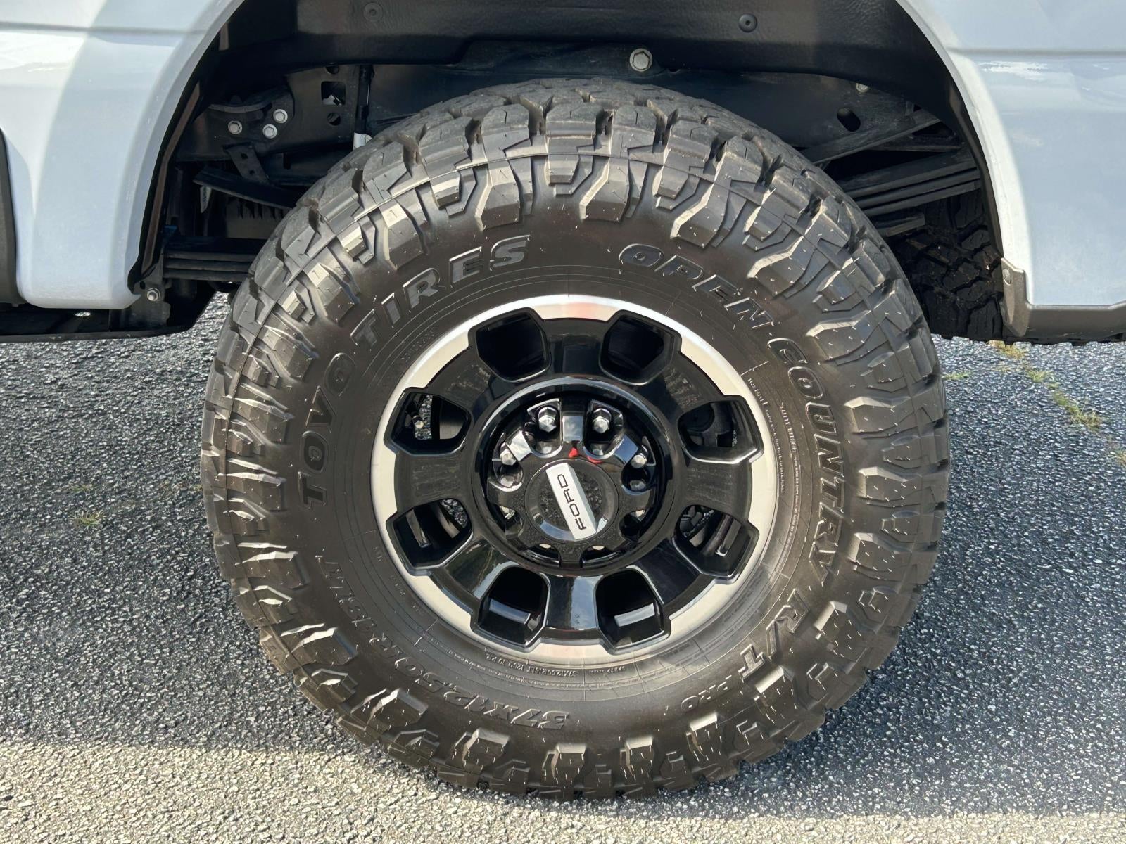 2026 Ford Super Duty F-250 SRW Platinum 4WD Crew Cab 6.75' Box
