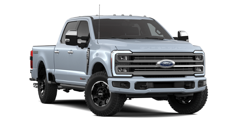 2026 Ford Super Duty F-250 SRW F-250® Platinum®