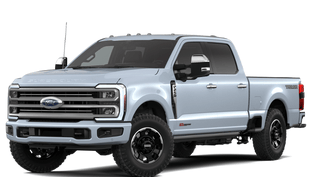 2026 Ford Super Duty F-250 SRW F-250® Platinum®