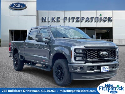 2026 Ford Super Duty F-250 SRW F-250® Lariat®