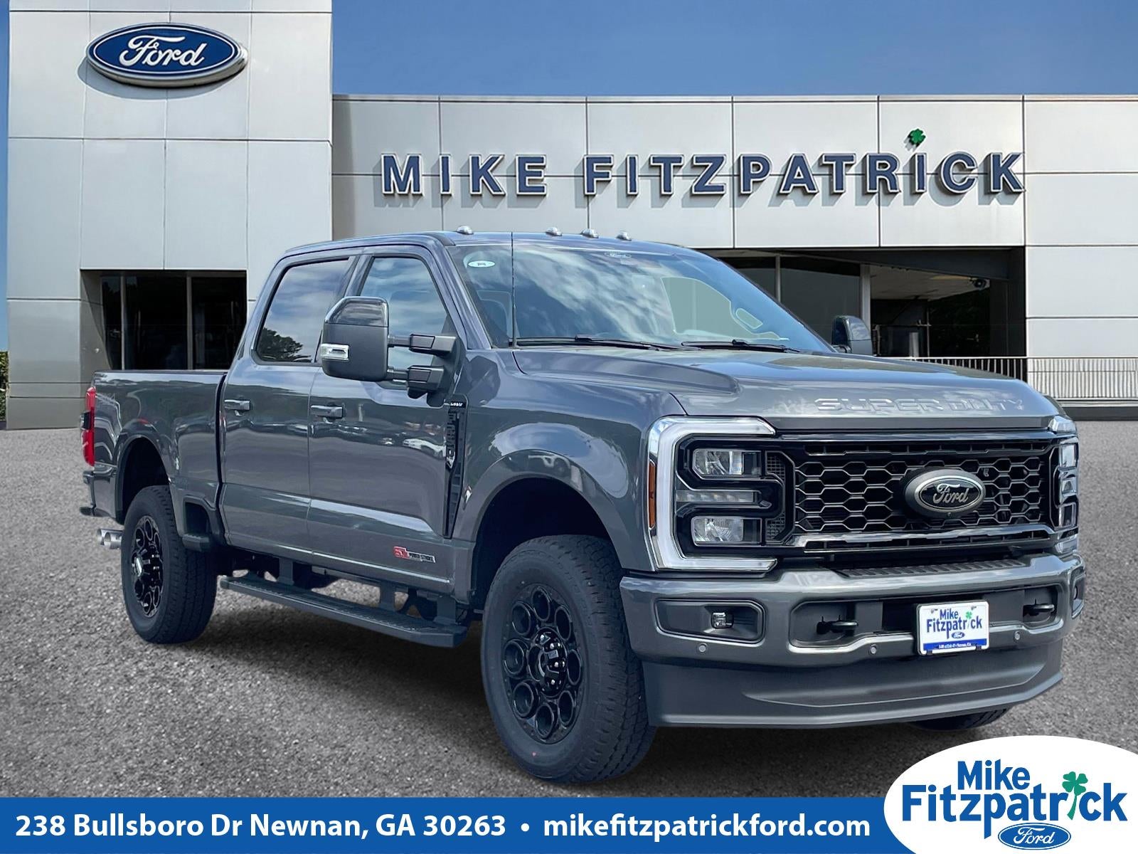 2026 Ford Super Duty F-250 SRW F-250® Lariat®