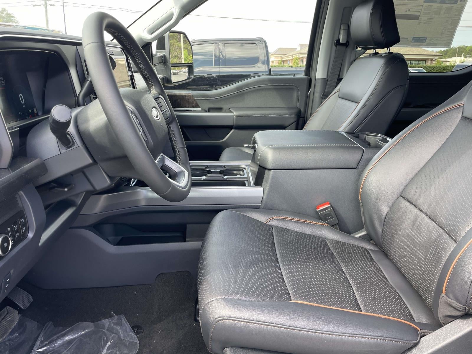 2026 Ford Super Duty F-250 SRW F-250® Lariat®