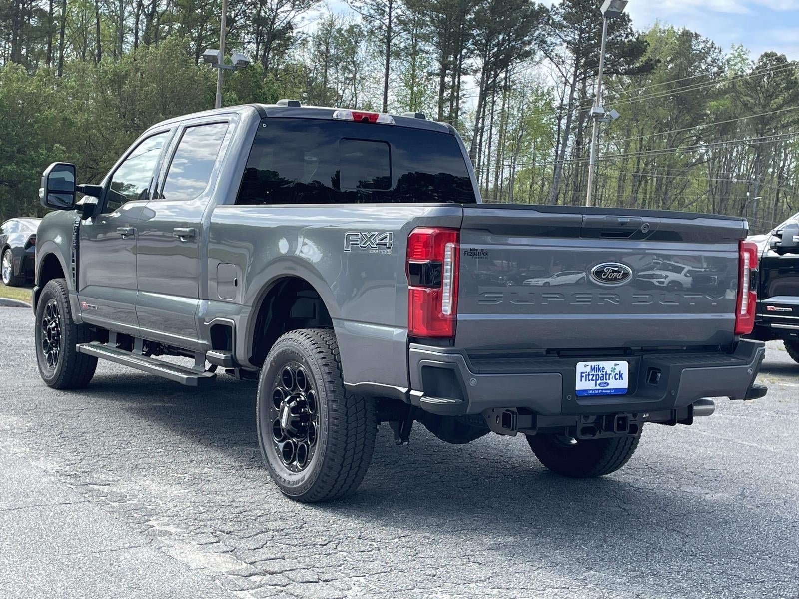 2026 Ford Super Duty F-250 SRW F-250® Lariat®