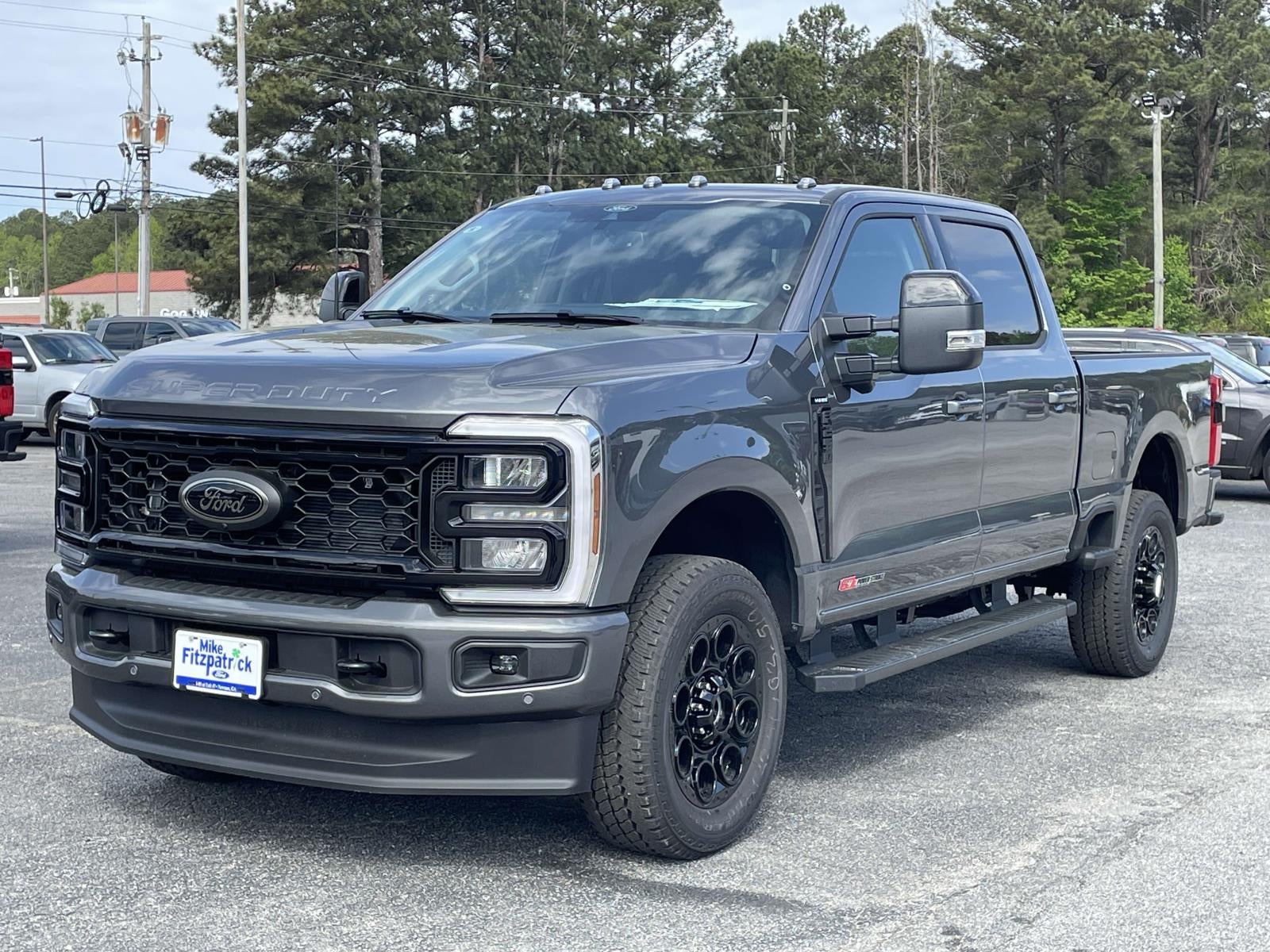 2026 Ford Super Duty F-250 SRW F-250® Lariat®